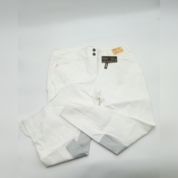 Tailored sportman- Trophy Hunter Front Zip-1967/ Color White/ NWT/ MSRP$209.95 - Picture 3 of 6